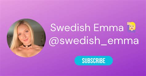 swedish_emma Onlyfans Leak 27 PPV