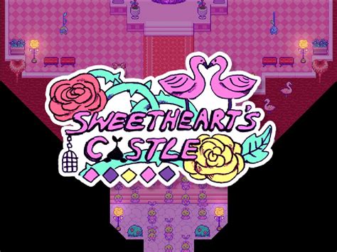 Sweetheart Castle Walkthrough