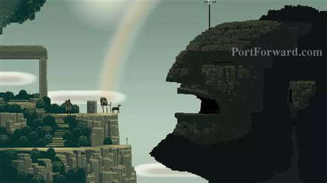 Sword And Sworcery Walkthrough