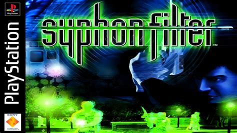 Syphon Filter Ps1 Walkthrough