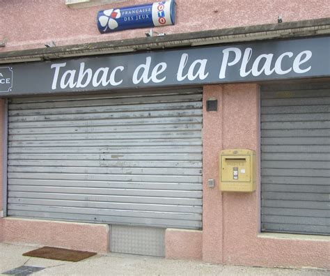 tabac de PUSIGNAN LA PLACE à Pusignan