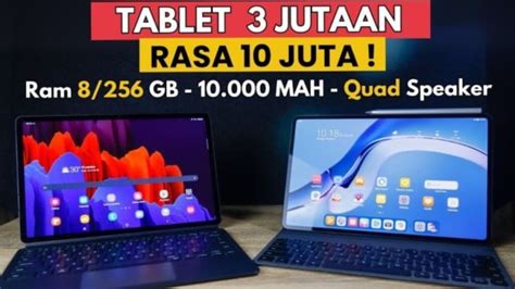 Tablet Spek Dewa