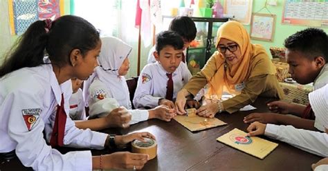 Tantangan Sekolah Dasar di Indonesia