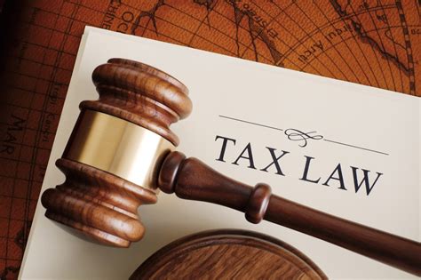 Verständnis der steuerlichen Gesetze