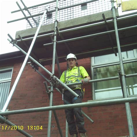 taylor scaffolding nw ltd