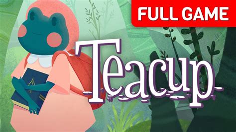 Teacup Game Walkthrough