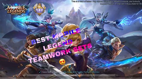 Teamwork Mobile Legends