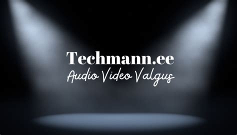 techmann.ee 