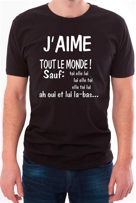 tee-shirt-sympa.fr à Douzains