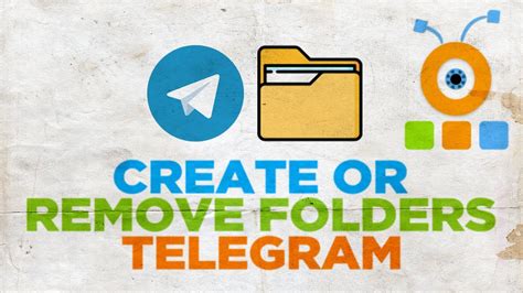 telegram folder