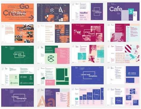 Template Brand Guidelines