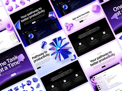 Templates For Framer