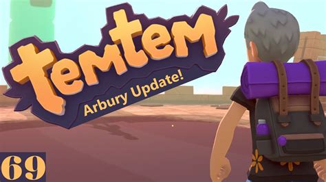Temtem Story Walkthrough