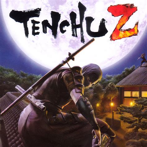 Tenchu Z Walkthrough