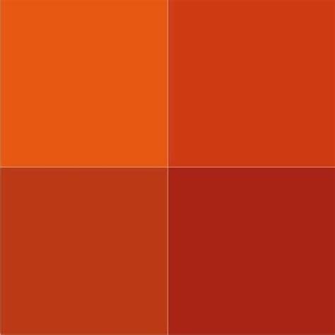 Perbedaan Warna Terakota dan Orange