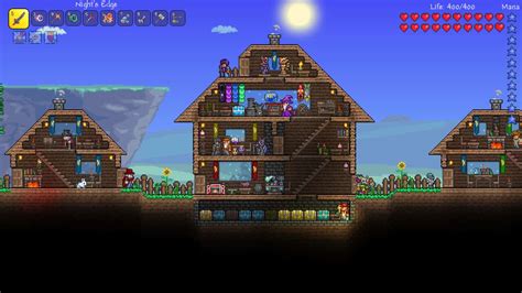 Terraria Walkthrough Ps4