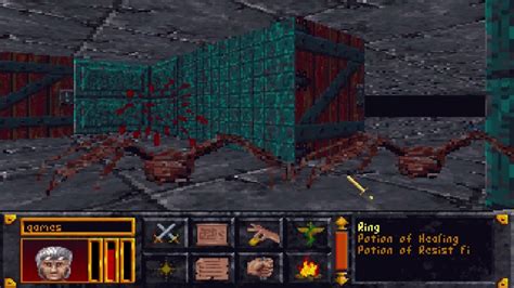 Tes Arena Walkthrough