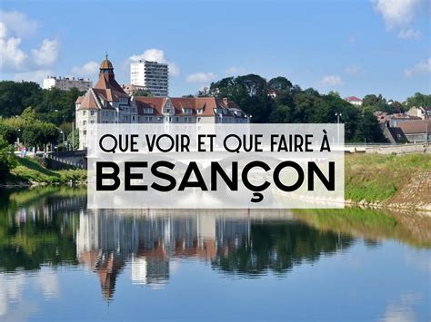 test à Besançon