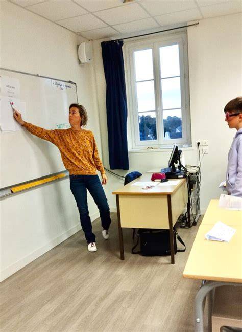 test cours à Perpignan