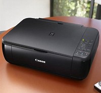 test printer canon mp287