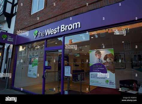 the West Brom - West Bromwich Building Society