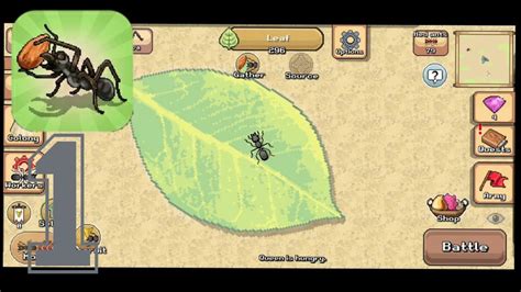 The Ants Walkthrough