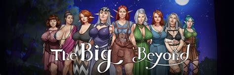 The Big Beyond Walkthrough