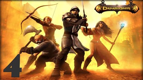 The Dark Eye Walkthrough