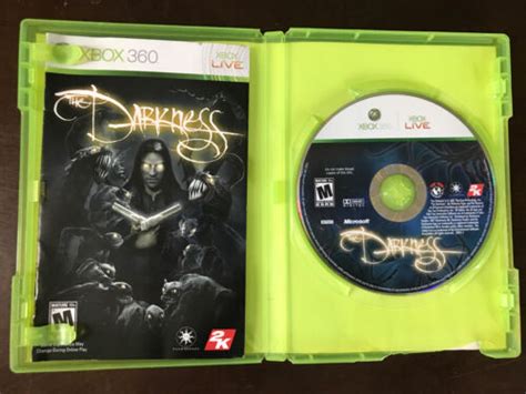 The Darkness 360 Walkthrough