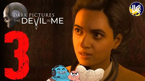 The Devil In Me Walkthrough