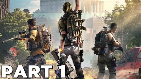 The Division 2 Walkthrough