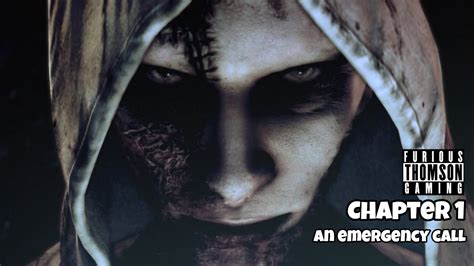 The Evil Within Walkthrough Chapter 1