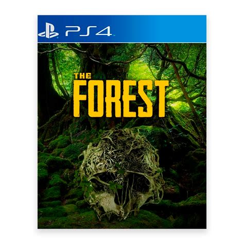 The Forest Walkthrough Ps4