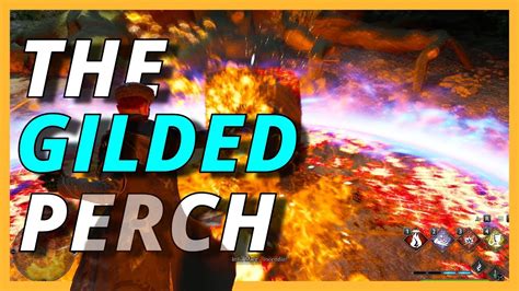 The Gilded Perch Walkthrough