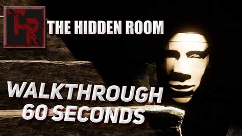 The Hidden Room Walkthrough