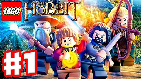 The Hobbit Xbox Walkthrough