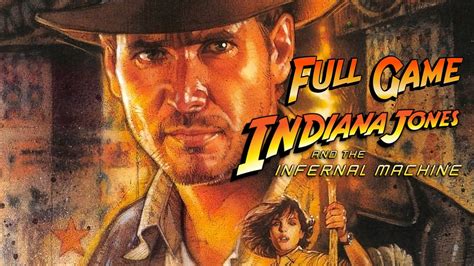 The Infernal Machine Walkthrough