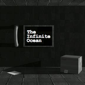 The Infinite Ocean Walkthrough