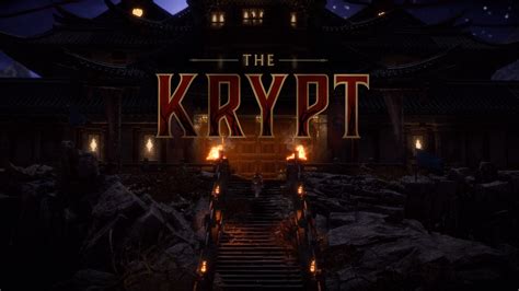 The Krypt Walkthrough