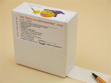 the last drop - wasserlösliches Urinal Hygienepapier