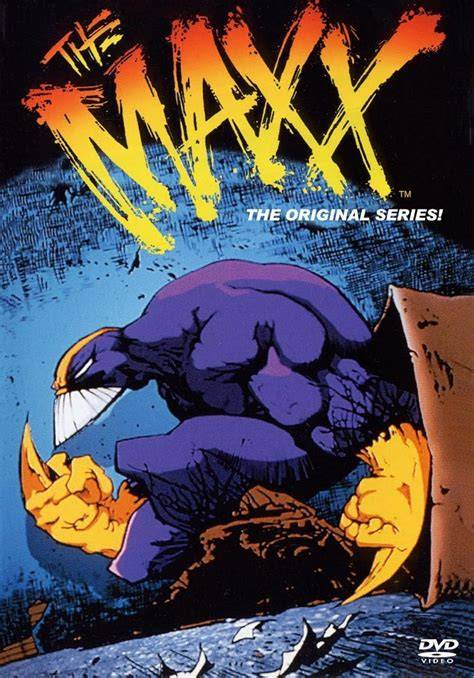 The Maxx — free download