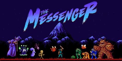 The Messenger Walkthrough