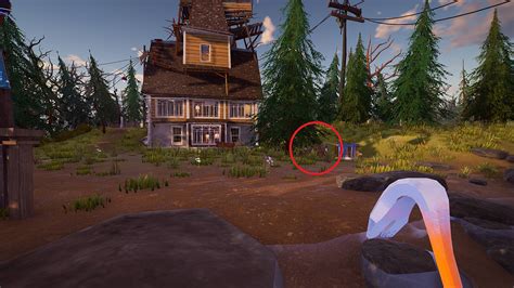 The Neighbor Walkthrough