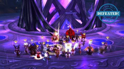 The Nighthold Walkthrough