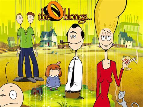 The Oblongs — free download