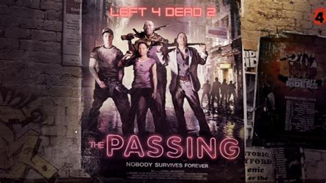 The Passing L4d2 Walkthrough