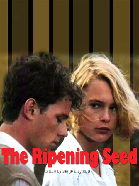 download the ripening seed