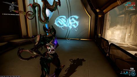 The Sacrifice Warframe Walkthrough