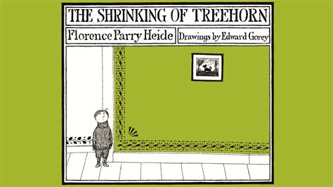 download the shrinking of treehorn