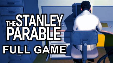 The Stanley Parable Full Walkthrough